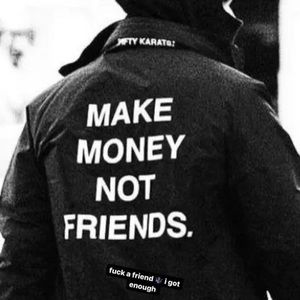 Meet your Posher, Deonta